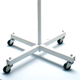 LB114 Floor Stand Lamp Base White