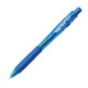 Pentel WOW! Retractable Ballpoint Medium Point Blue 12/Box (BK440C)