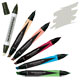 Prismacolor Premier Art Marker Ash Grey (PM-206)