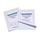 Dataprint 16 lb Non-Repro Grid Tablet 10X10 11