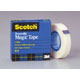 3M Scotch-Removable Transparent Tape 3/4