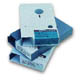 Kroy 240 Series Tape Cartridge - Black on Clear (2227501)