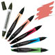 Prismacolor Premier Art Marker Carmine Red (PM-6)