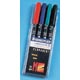 317-9 Lumocolor Markers Medium Black bx/12