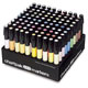 Chartpak  Ad Marker 100pc Set