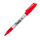 Sanford Sharpie Fine Point Red 12/Box (30002)