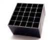 Ad Marker Caddy - 25 Capacity  (CDY-25)