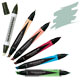Prismacolor Premier Art Marker Celadon Green (PM-140)