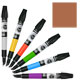 Chartpak AD Marker Kraft Brown (P55)