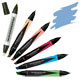 Prismacolor Premier Art Marker Blue Slate (PM-145)