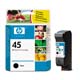 HP 45 Black Ink Cartridge (HP51645A)