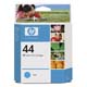HP 44 Cyan Ink Cartridge (HP51644C)
