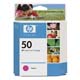 HP 50 Magenta Ink Cartridge 42ml (HP51650M)