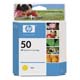 HP 50 Yellow Ink Cartridge (HP51650Y)