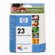 HP 23 Tri-Color Ink Cartridge 30ml (C1823D)