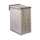 Safco Wall Rack With Pivot Bracket (5016)