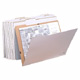 AOS VFolder Vertical File Folders 18