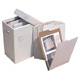 AOS VFile Vertical Flat File w/10 VFolders 12
