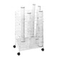 Safco Wire Roll File Step Design (3088)