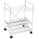 Safco Chrome Wire Roll File (3089)