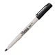 Sanford Sharpie Extra Fine Point Black 12/Box (35001)