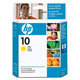 HP 10 Yellow Ink Cartridge 28ml (C4842A)