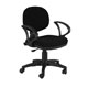 Martin Stanford Desk Chair Black (91-1009115)