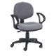 Martin Stanford Desk Chair Gray (91-1009113)