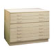 SMI 3 Drawer Flat File for 36