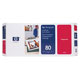 HP 80 Magenta Printhead & Cleaner Kit (C4822A)