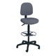 Safco Highland Drafting Chair Dark Gray w/Footring (3440DG)