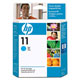 HP 11 Cyan Ink Cartridge 28ml (C4836A)
