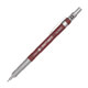 Alvin Draftmatic Lead Holder .9mm Maroon Barrel (DM09)
