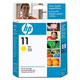 HP 11 Yellow Ink Cartridge 28ml (C4838A)