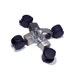 JPF Removable Casters Set/4 (C-500)