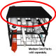 JPF Medium ABS Plastic Top 22