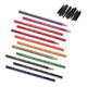 Prismacolor Verithin Colored Pencil 747 Black 12/box (02454)