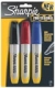 Sanford Sharpie Professional Set of 3 Colors (34823)