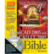 AutoCad 2005 and AutoCad LT 2005 Bible by Ellen Finkelsein