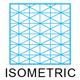 1000HP-ISO Fad Out Pad Isometric 11x17 50/shts