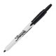 Sanford Sharpie Retractable Marker Black 12/Box (32701)