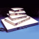Porta-Trace Stainless Steel Light Box 34-1/4