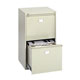 Safco 2 Drawer Vertical Storage for up 14