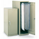 Safco Vertical File Cabinet Tropic Sand - Large (5041)
