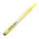 Pentel Handy-Line S Retractable & Refillable Yellow Highlighters 12/Box (SXS15-G)