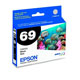 Epson 69 Black Ink Cartridge Black (T069120)