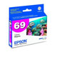Epson 69 Magenta Ink Cartridge (T069320)