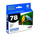 Epson 78 Black Ink Cartridge (T078120)