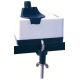 Pacific Arc Desktop Lead Pointer in Red (1140)