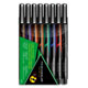 Prismacolor Premier Chisel Tip 8 Color Marker Set (38863)